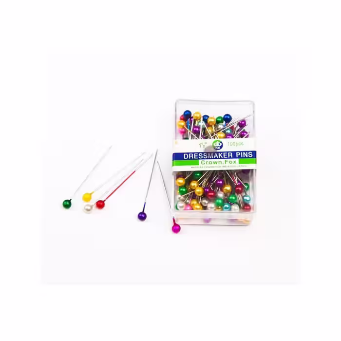 سوزن خیاطی کرون فاکس مدل SMCF1001 بسته 100 عددی