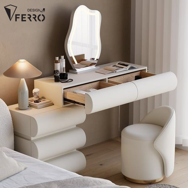 میز آرایش مدل الوا