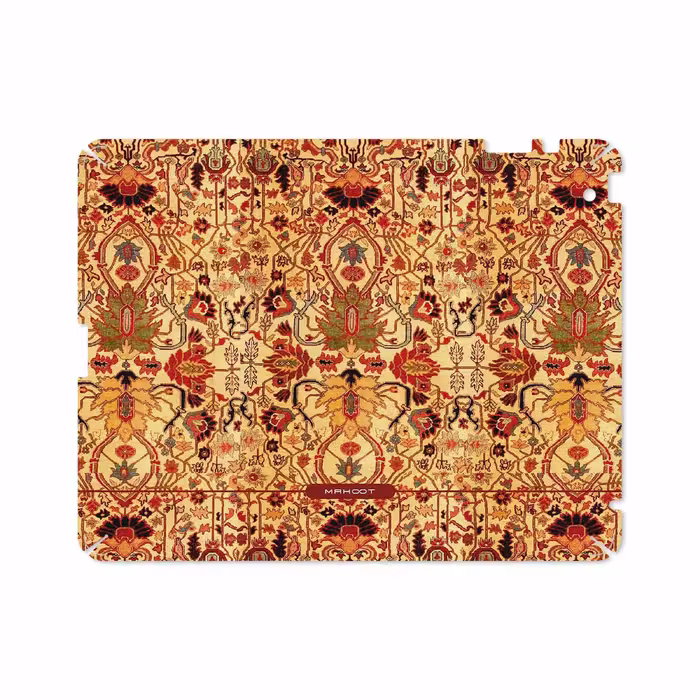 برچسب پوششی ماهوت مدل Iran-Carpet2 مناسب برای تبلت اپل iPad 2 2011 A1395