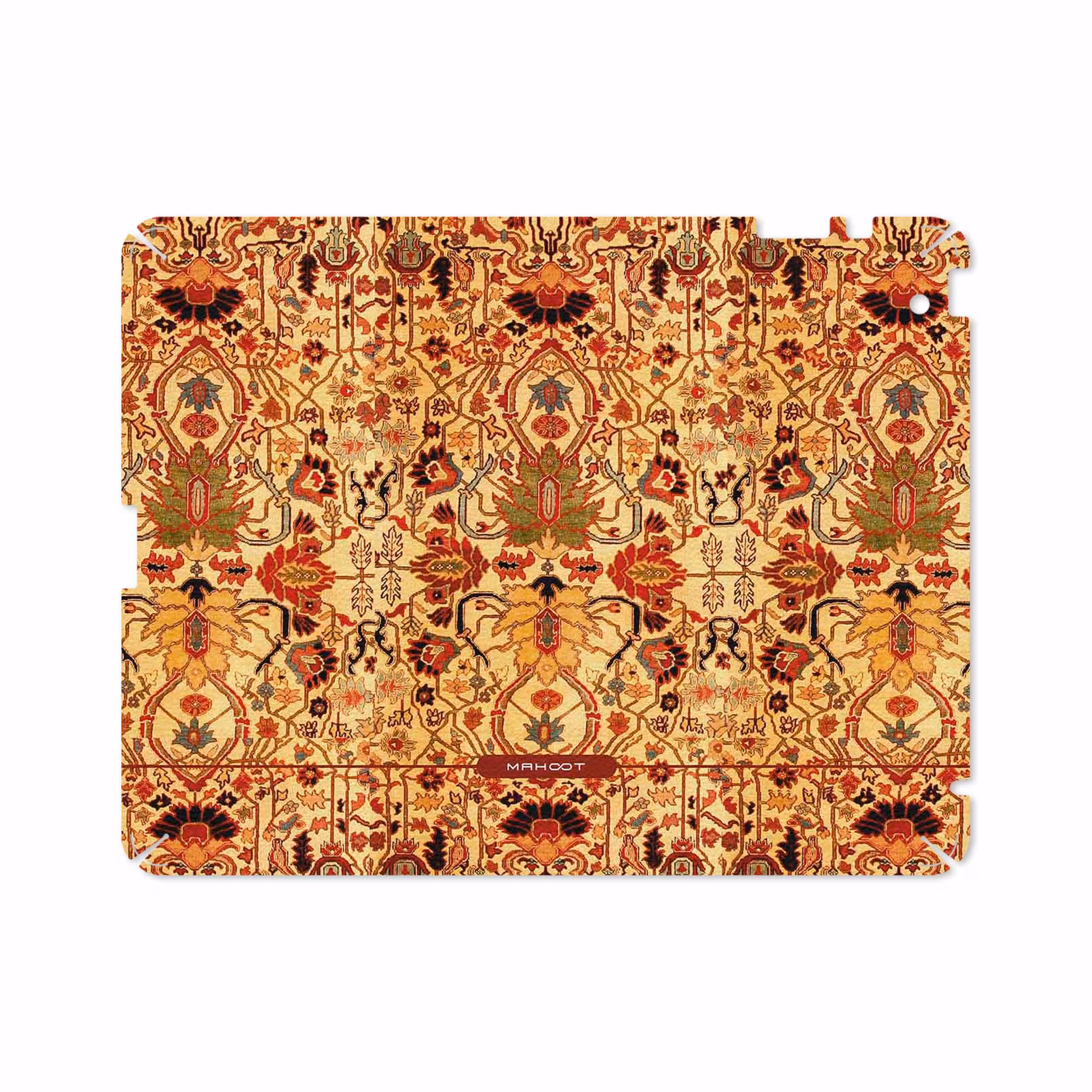 برچسب پوششی ماهوت مدل Iran-Carpet2 مناسب برای تبلت اپل iPad 2 2011 A1395