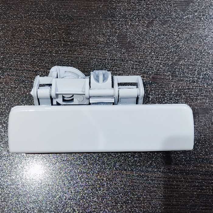 دستگیره بیرونی جلو  و یا عقب چپ پژو پارس یا پرشیا   سفید رنگ 