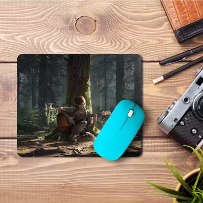 ماوس پد طرح Last of us کد DDS174