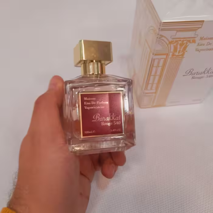ادکلن باکارات رژ 540 شرکتی فرگرانس 100 میل