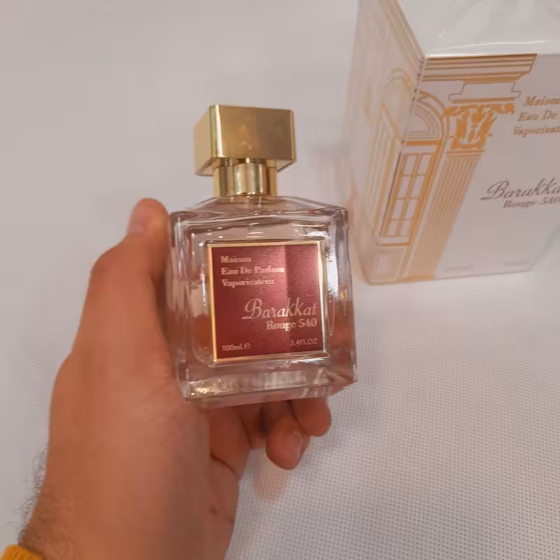 ادکلن باکارات رژ 540 شرکتی فرگرانس 100 میل