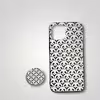 کاور طرح PANDA مناسب برای گوشی موبایل اپل IPHONE 11 PRO به همراه پایه نگهدارنده