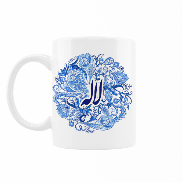 ماگ مدل لاله