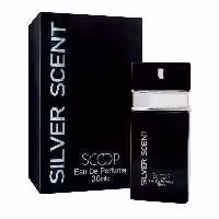 عطر جیبی مردانه اسکوپ مدل silver scent حجم 30 میلی لیتر   ((ارسال رایگان برای خرید بالای 800 تومان))