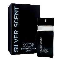 عطر جیبی مردانه اسکوپ مدل silver scent حجم 30 میلی لیتر   ((ارسال رایگان برای خرید بالای 800 تومان))