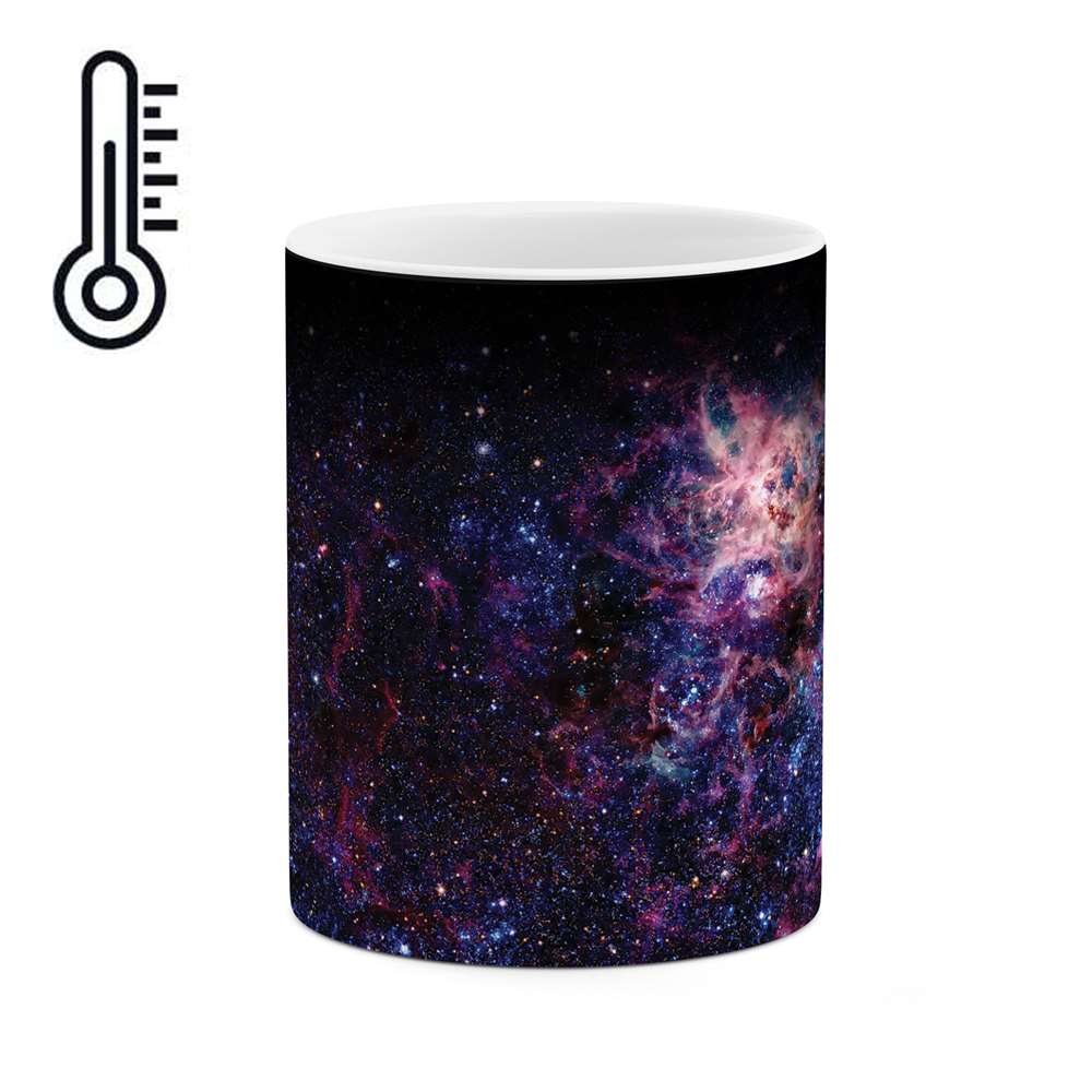 ماگ حرارتی طرح کهکشان مدل mgp00092