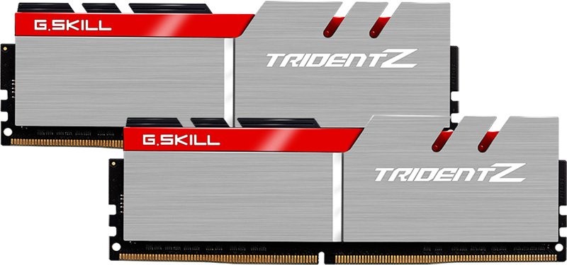 رم کامپیوتر 16 گیگابایت DDR4 دو کاناله 3600 مگاهرتز جی اسکیل CL16