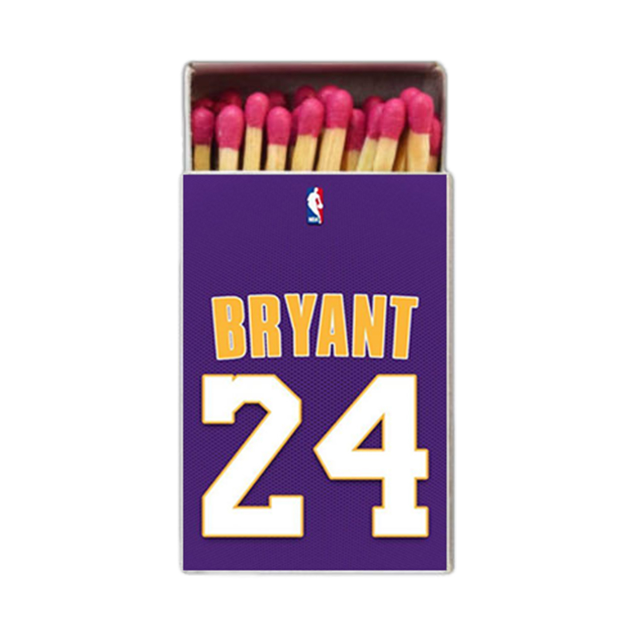 کبریت طرح کوبی برایانت کد 746