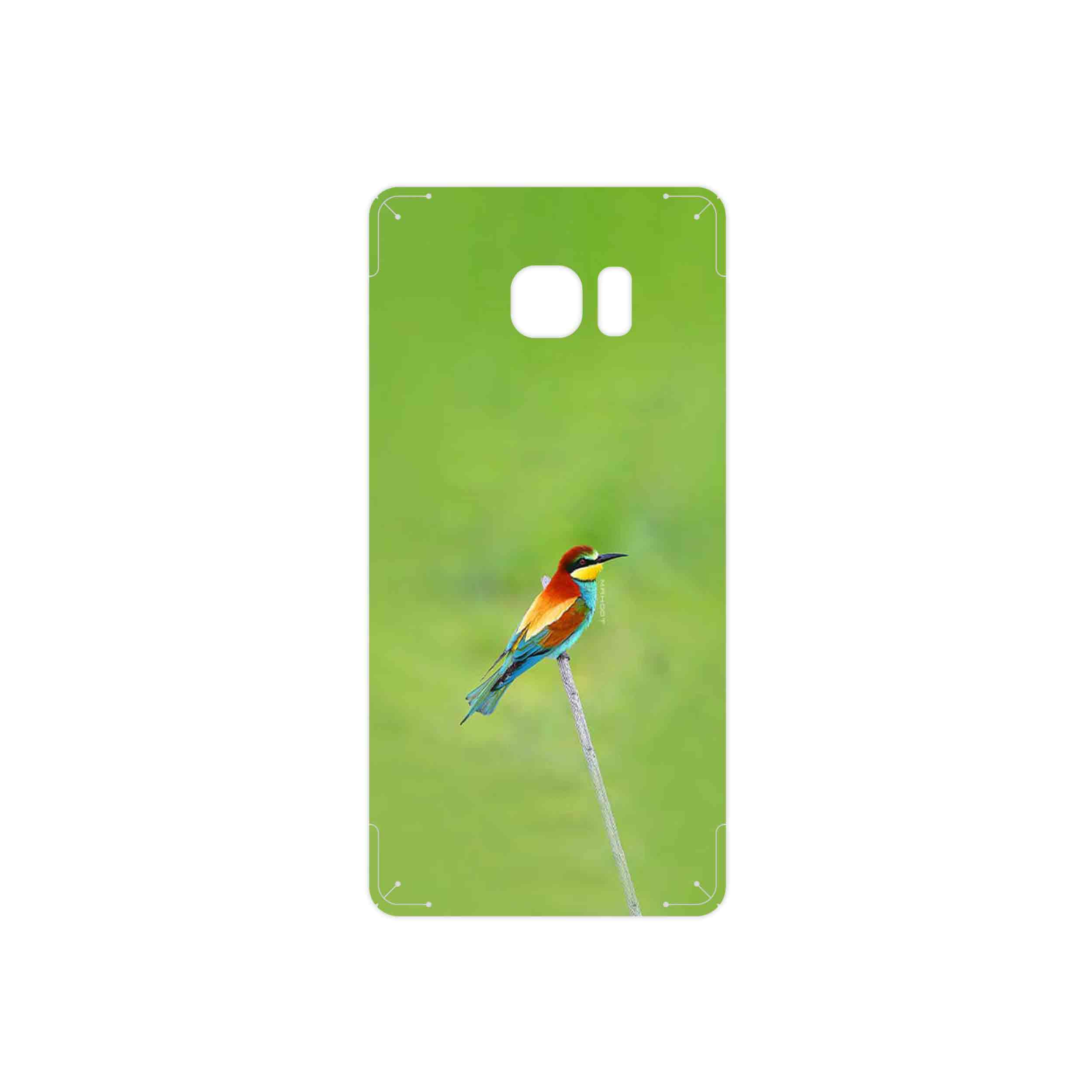 برچسب پوششی ماهوت مدل European bee-eater مناسب برای گوشی موبایل سامسونگ Galaxy Note 7