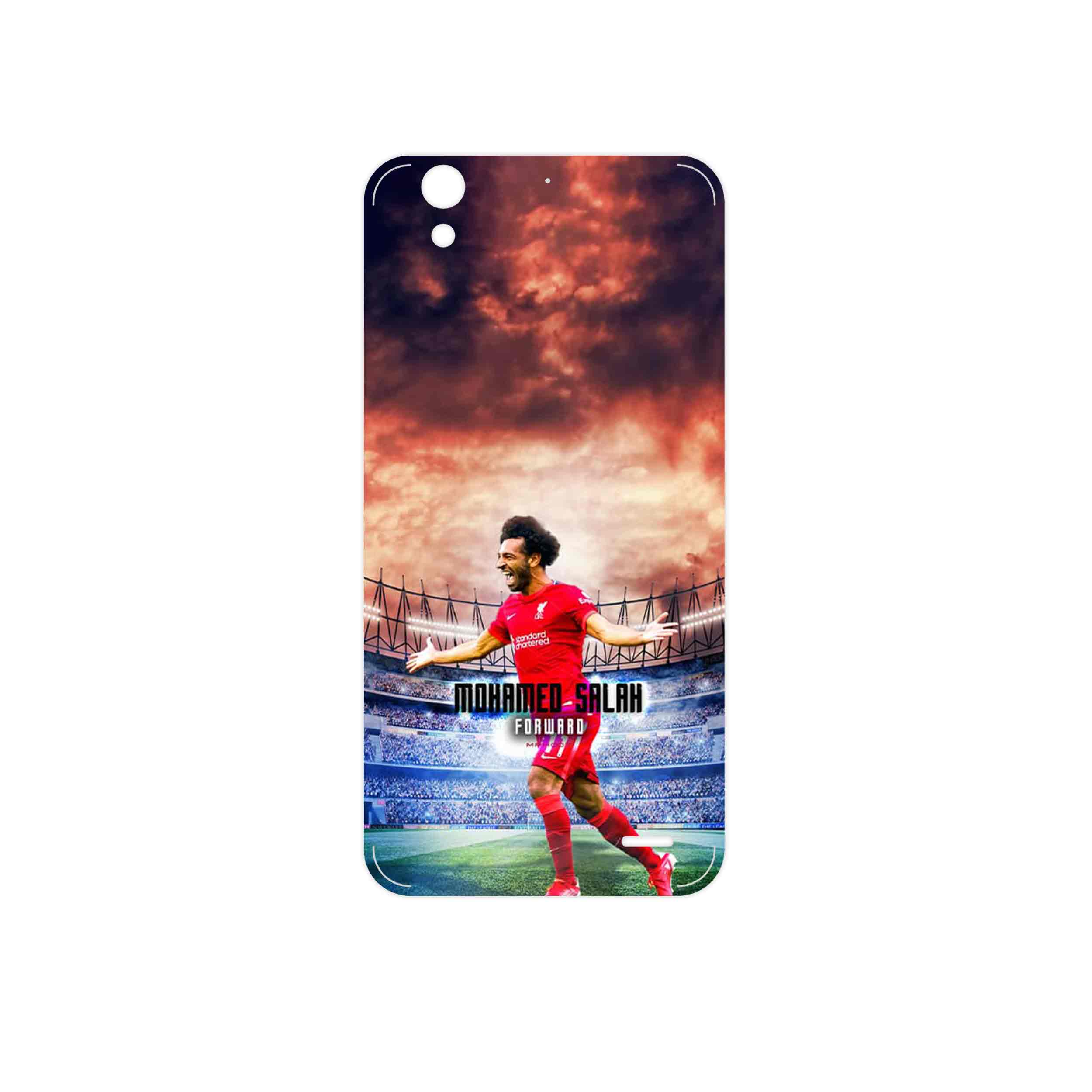 برچسب پوششی ماهوت مدل Mohammad Salah مناسب برای گوشی موبایل هوآوی Ascend G630