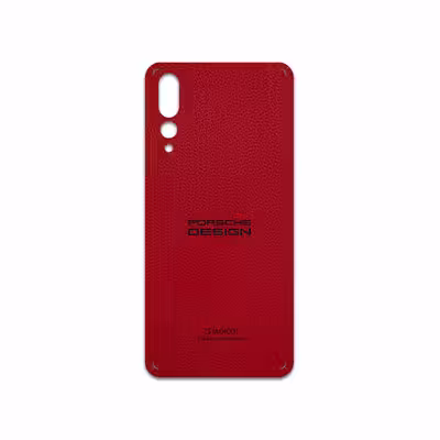 برچسب پوششی ماهوت مدل RL-PRDS مناسب برای گوشی موبایل هوآوی P20 Pro