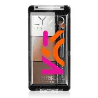 کیت سایه ابرو LYKD  براونی