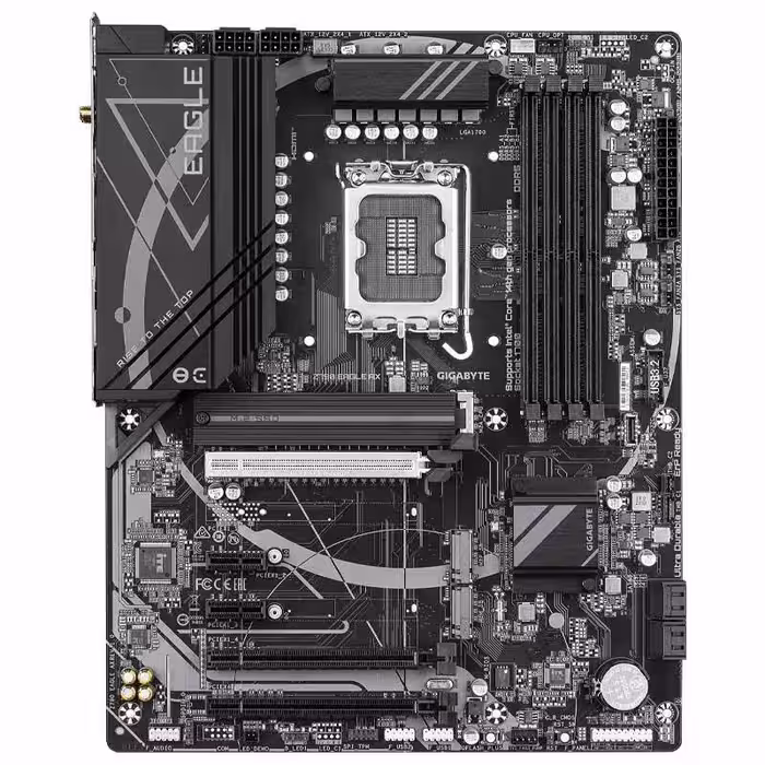 مادربرد گیگابایت Z790 EAGLE AX rev. 1.0 DDR5