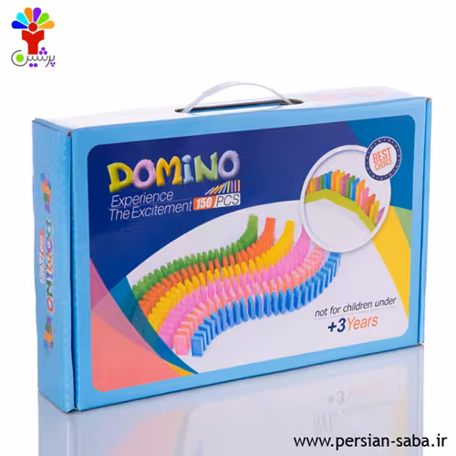 دومینو 150 قطعه ای