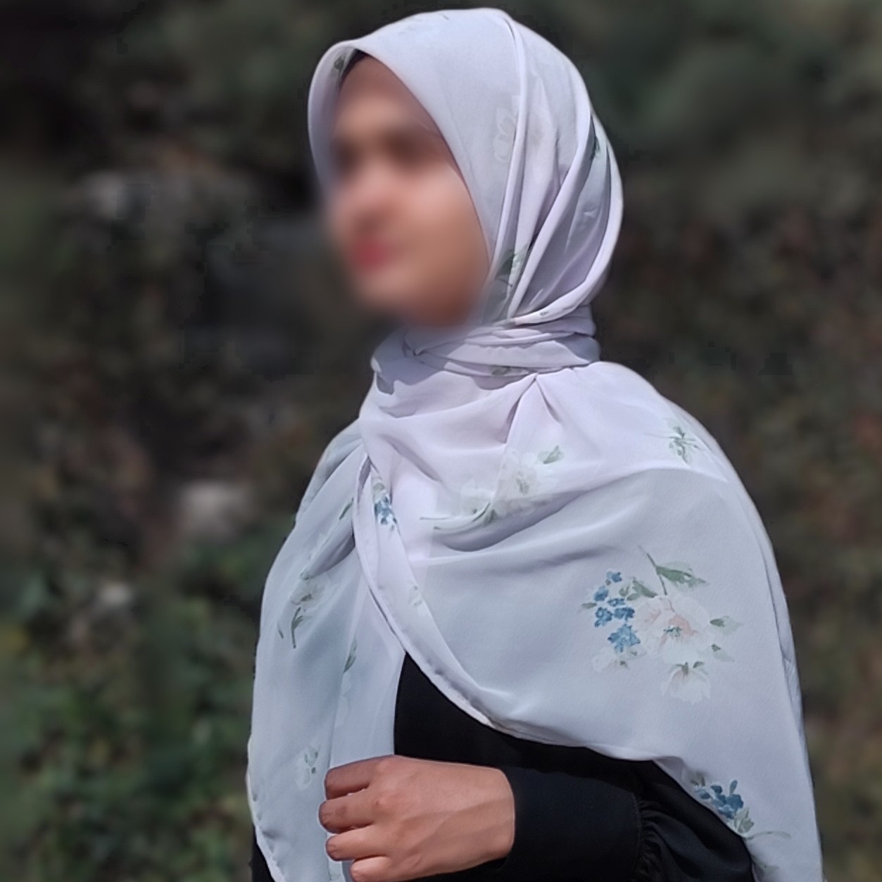 روسری کرپ حریر