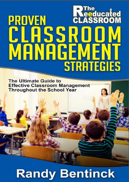 خرید و دانلود نسخه کامل کتاب Proven Classroom Management Strategies: The Ultimate Guide to Effective Classroom Management Throughout the School Year - Pdf