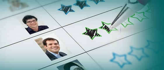 دانلود جزوه بررسی ارزشيابي عملكرد كاركنان