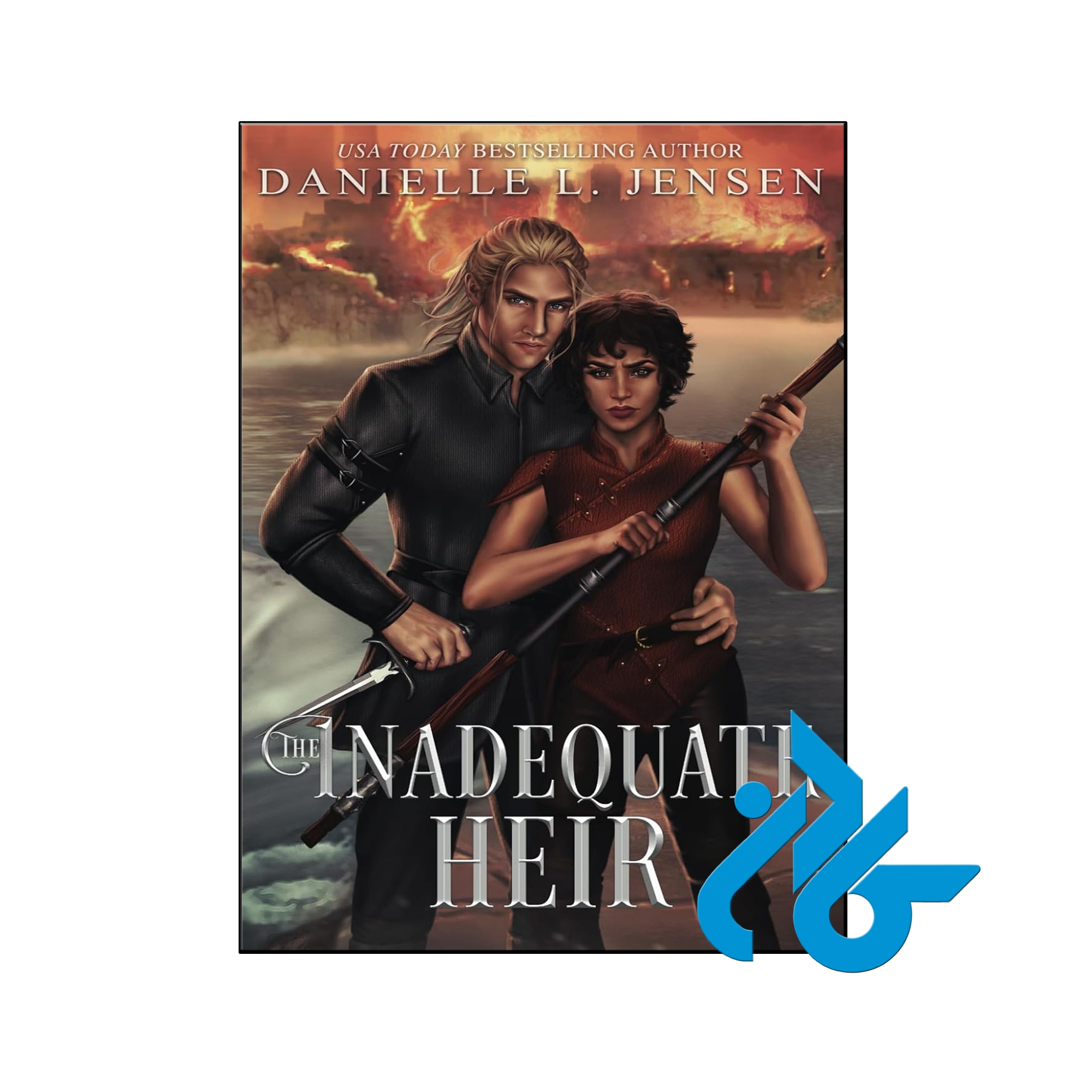 خرید و قیمت کتاب The Inadequate Heir از فروشگاه کادن
