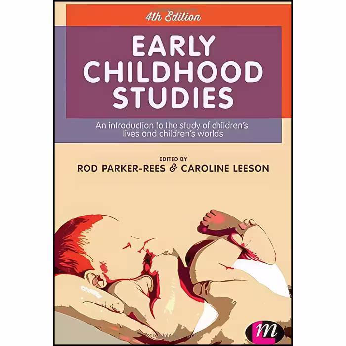 کتاب زبان اصلی Early Childhood Studies اثر جمعی از نویسندگان