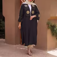 مانتو مزونی ماهدخت