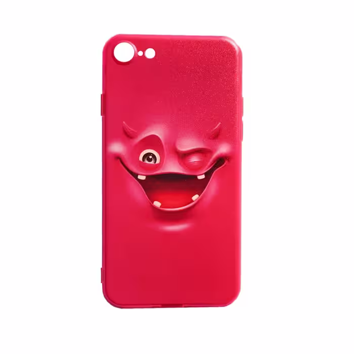 کاور مدل Face078 مناسب برای گوشی موبایل اپل Iphone 8 / 7 / SE 2020