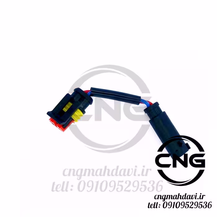 سوکت تبدیل لواتو نری به مادگی | سی ان جی مهدوی