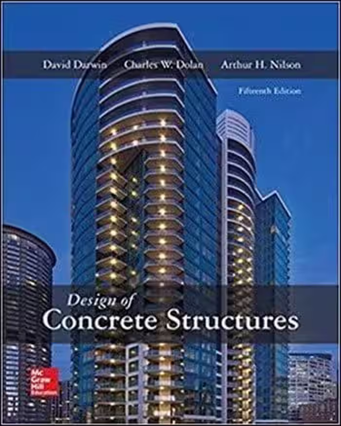 󾕇 دانلود کتاب Darwin D., Design of Concrete Structures, 15th ed, 2016 - دانلود کتاب های دانشگاهی