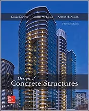󾕇 دانلود کتاب Darwin D., Design of Concrete Structures, 15th ed, 2016 - دانلود کتاب های دانشگاهی
