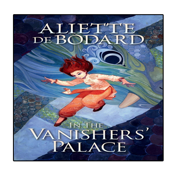 کتاب In the Vanishers Palace اثر Aliette de Bodard انتشارات نبض دانش