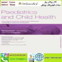 Paediatrics and Child Health Volume 31 Issue 1 to 12 2021 T