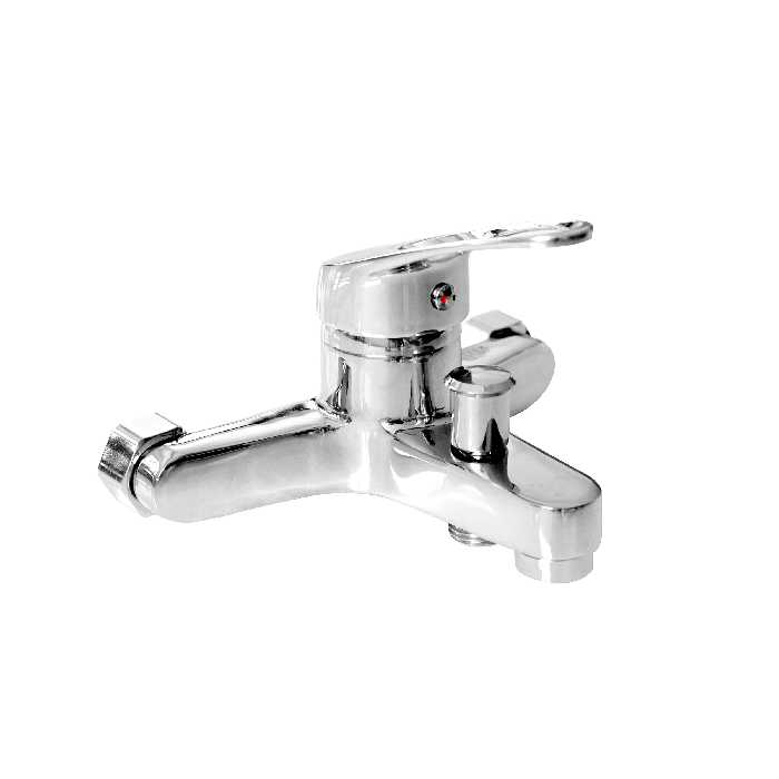 شیر حمام کنیتکس مدل KYX-2169