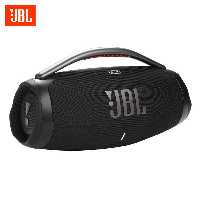 اسپیکر جی بی ال Boombox 3 مشکی بلوتوثی 180 وات