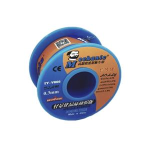 سیم لحیم – سیم قلع 0.3 مکانیک