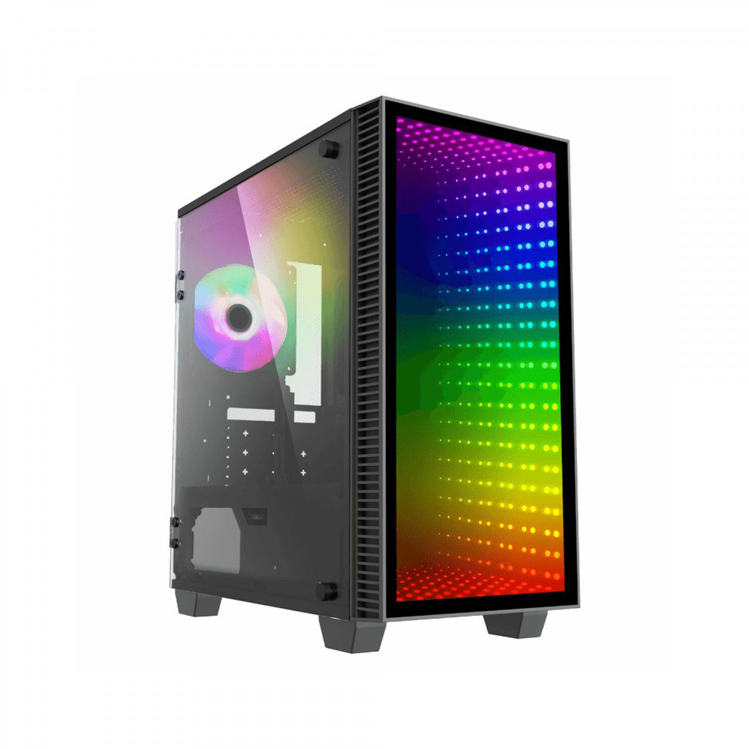 کیس گیم مکس MINI ABYSS