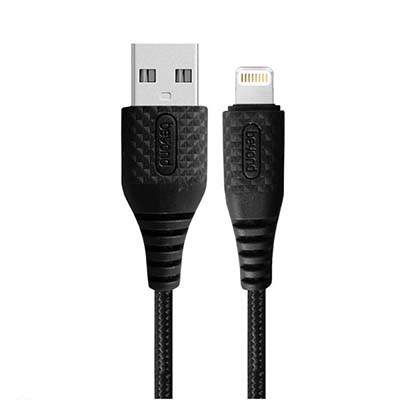 کابل USB به Lightning بیاند مدل BA-312 طول 1 متر