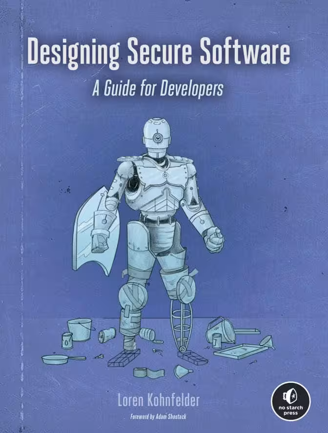 کتاب Designing Secure Software