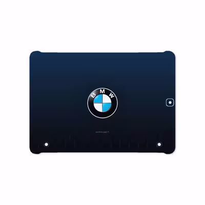 برچسب پوششی ماهوت مدل BMW مناسب برای تبلت سامسونگ Galaxy Tab S2 9.7 2015 T815
