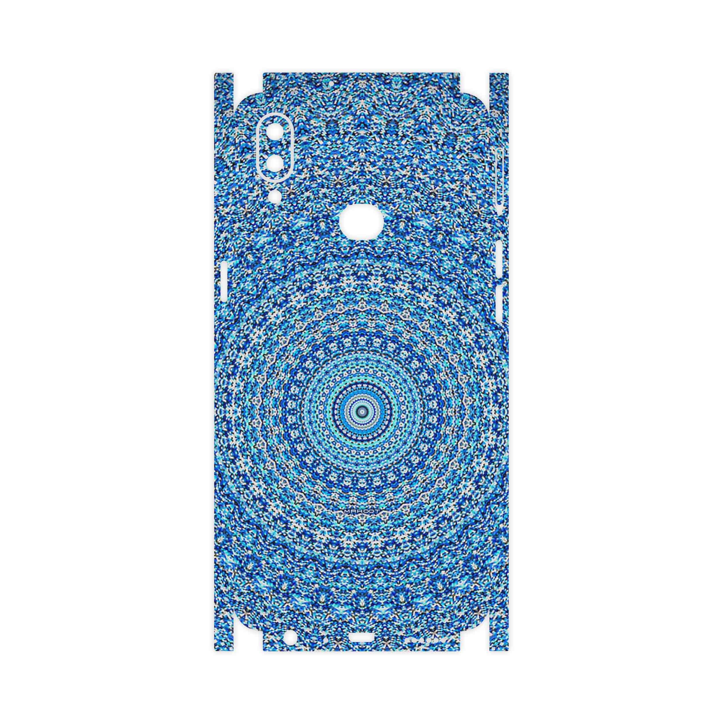 برچسب پوششی ماهوت مدل Mandala Design 1-FullSkin مناسب برای گوشی موبایل سامسونگ Galaxy A10s