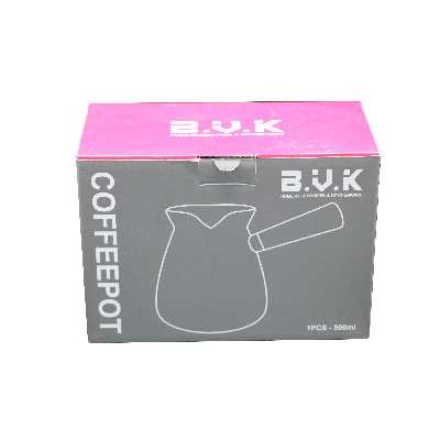 قهوه جوش بی.وی.کی کد 311023