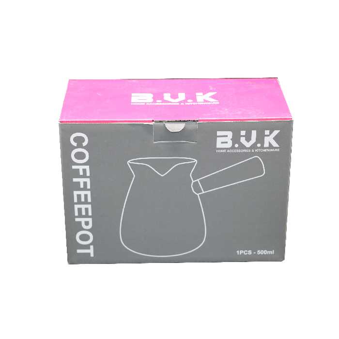 قهوه جوش بی.وی.کی کد 311023