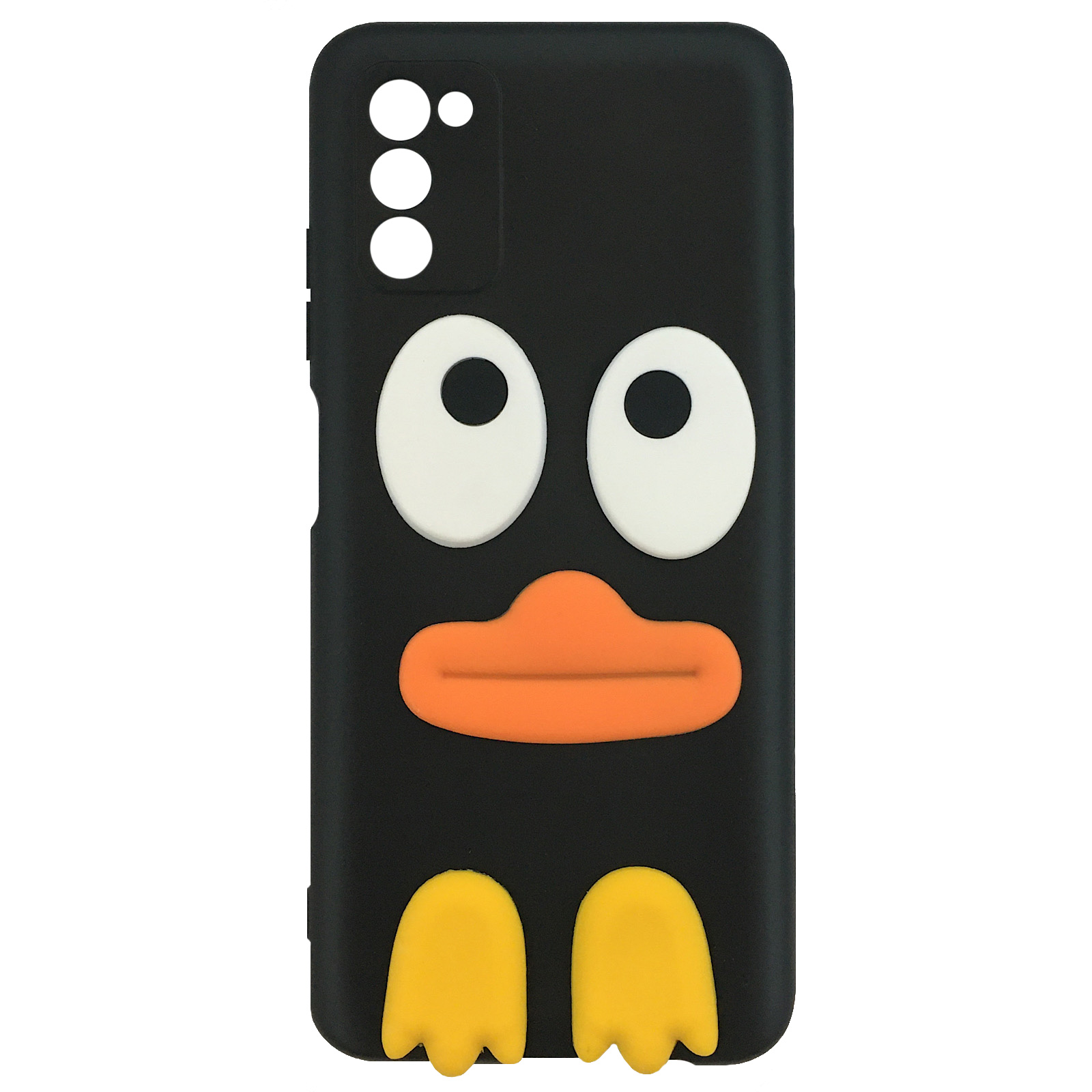 کاور مدل S1142 مناسب برای گوشی موبایل سامسونگ Galaxy A03s