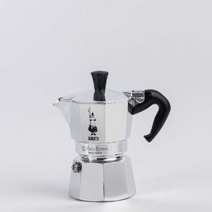 قهوه ساز بیالتی مدل موکا اکسپرس 1Cups A