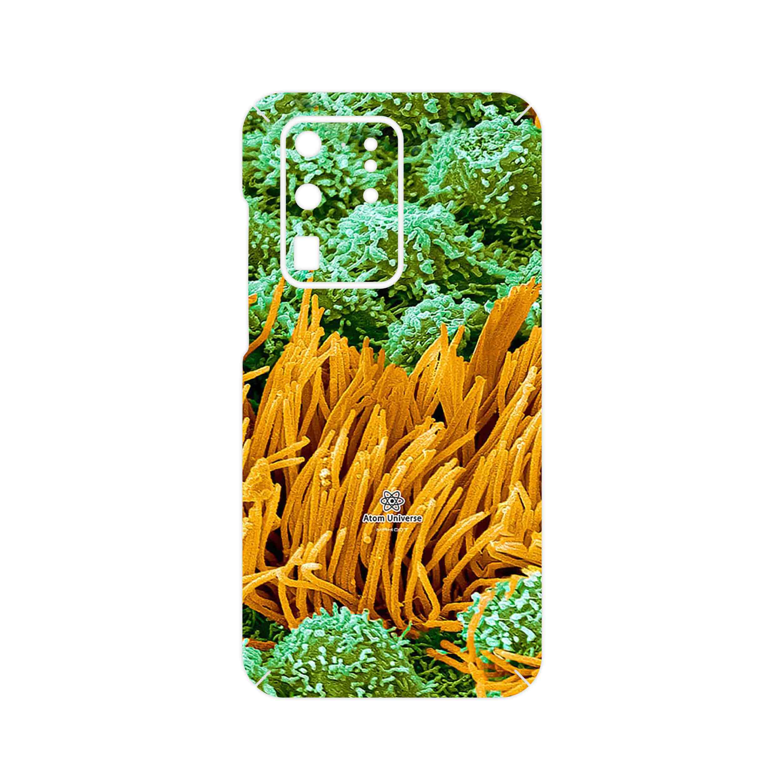 برچسب پوششی ماهوت مدل Atom Universe 6 مناسب برای گوشی موبایل سامسونگ Galaxy S20 Ultra