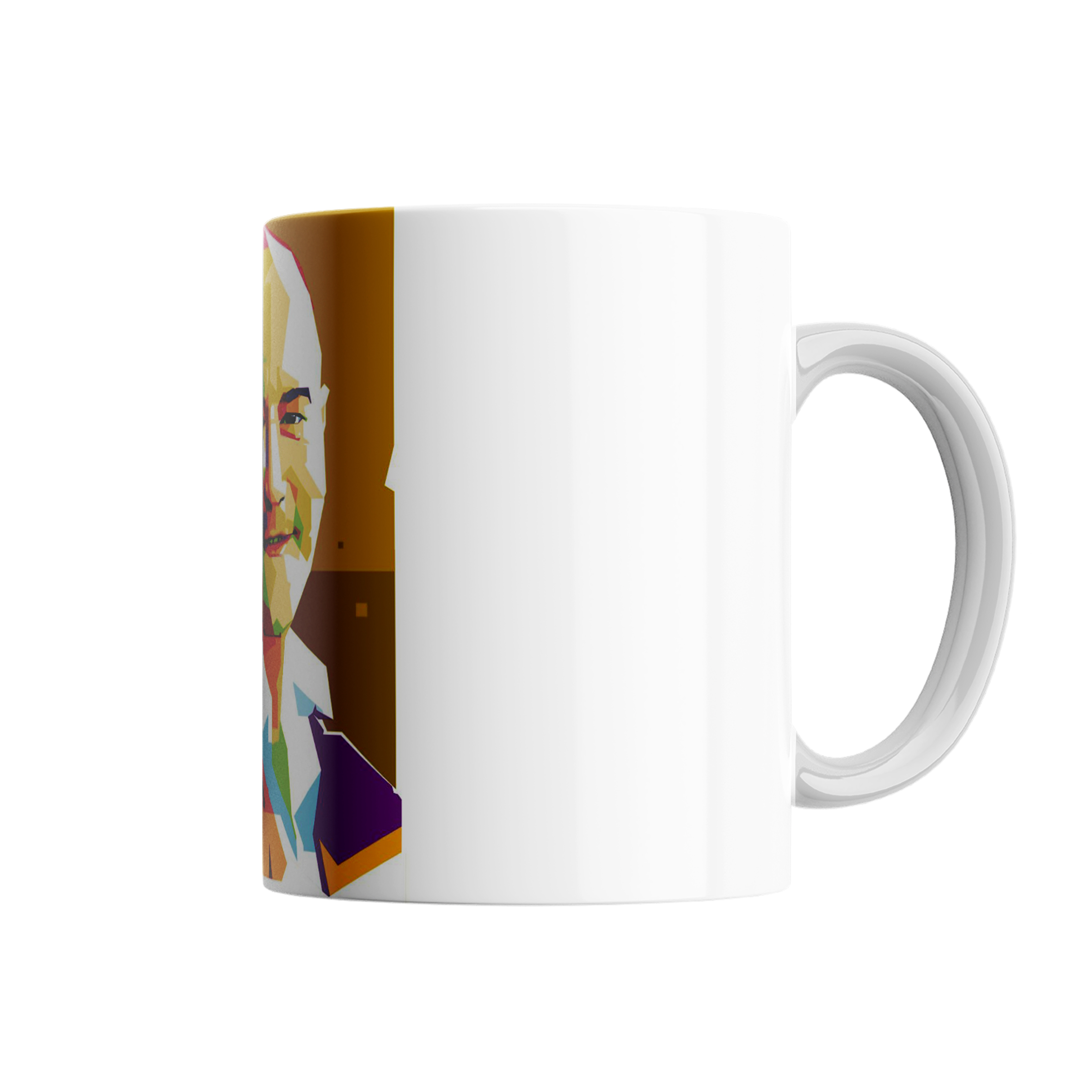 ماگ مدل ALAN SHERER بازیگر هالیوود کد N100