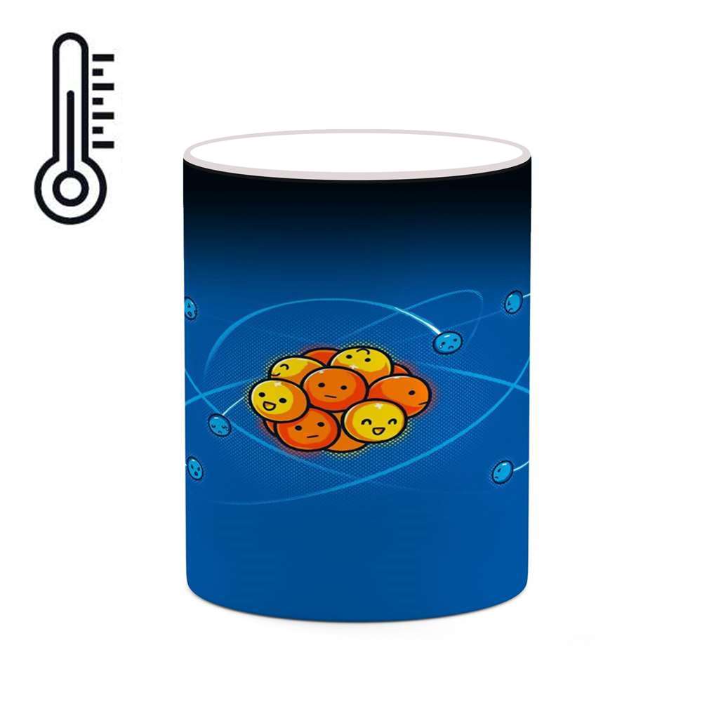 ماگ حرارتی کاکتی طرح شیمی و Chemistery مدل mgh23876