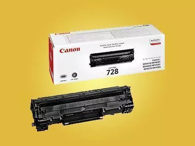 کارتریج CANON 728 لیزری با تخفیف