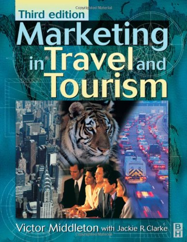 خرید و دانلود نسخه کامل کتاب Marketing in Travel and Tourism (Assessment of Nvqs and Svqs Series) (3rd Edition) - PDF